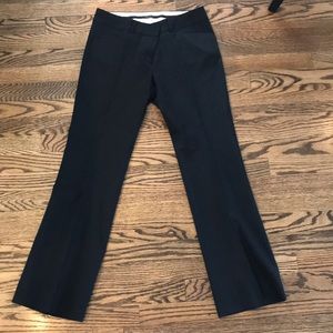 Theory black dress pants